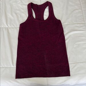 Lululemon Swift Racerback Tank